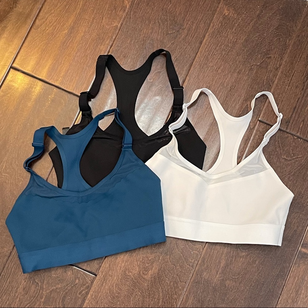 VS Sport 3 Bra Bundle